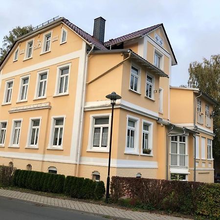 Apartment Nr. 8 Bad Laasphe Altstadt Экстерьер фото
