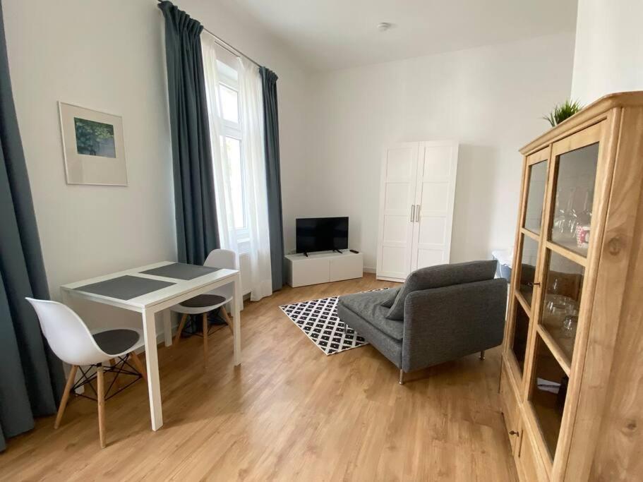 Apartment Nr. 8 Bad Laasphe Altstadt Экстерьер фото