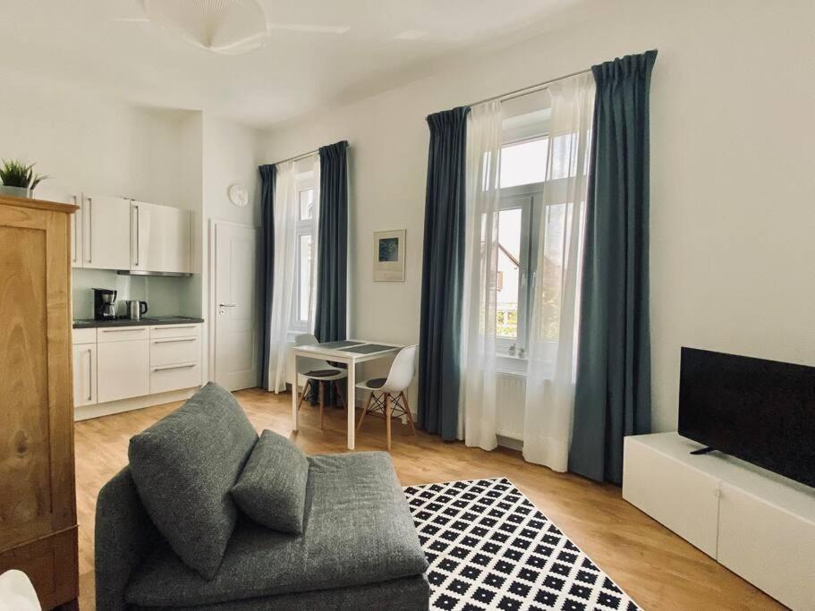Apartment Nr. 8 Bad Laasphe Altstadt Экстерьер фото