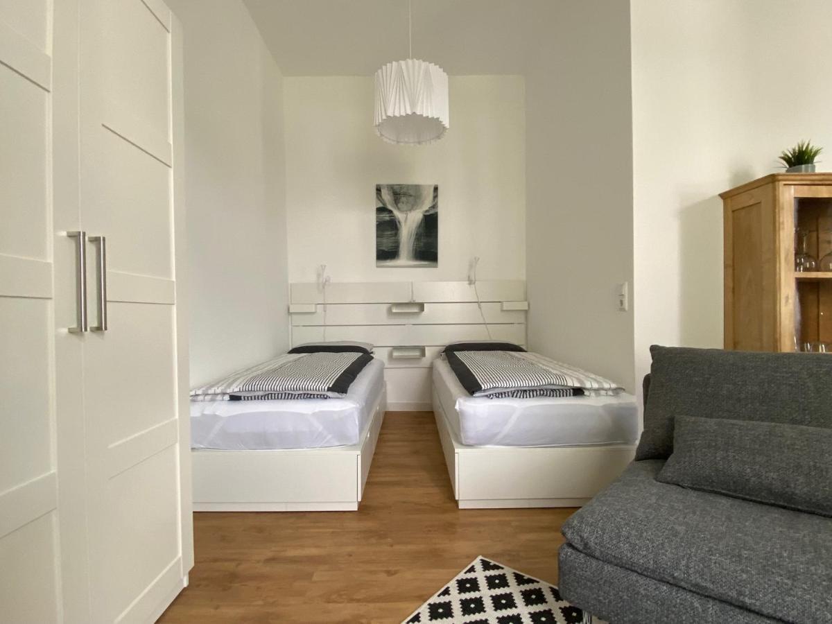 Apartment Nr. 8 Bad Laasphe Altstadt Экстерьер фото