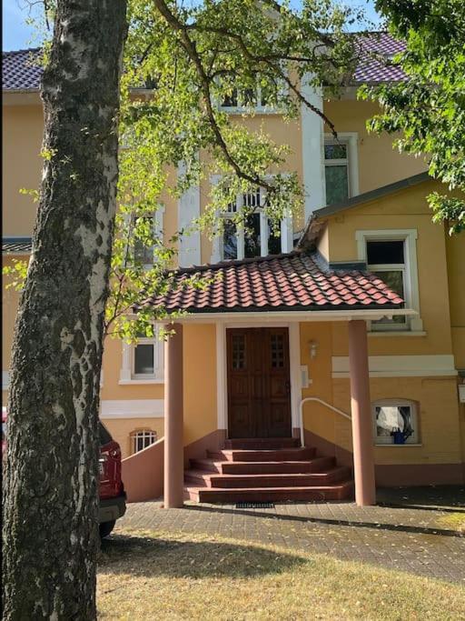 Apartment Nr. 8 Bad Laasphe Altstadt Экстерьер фото