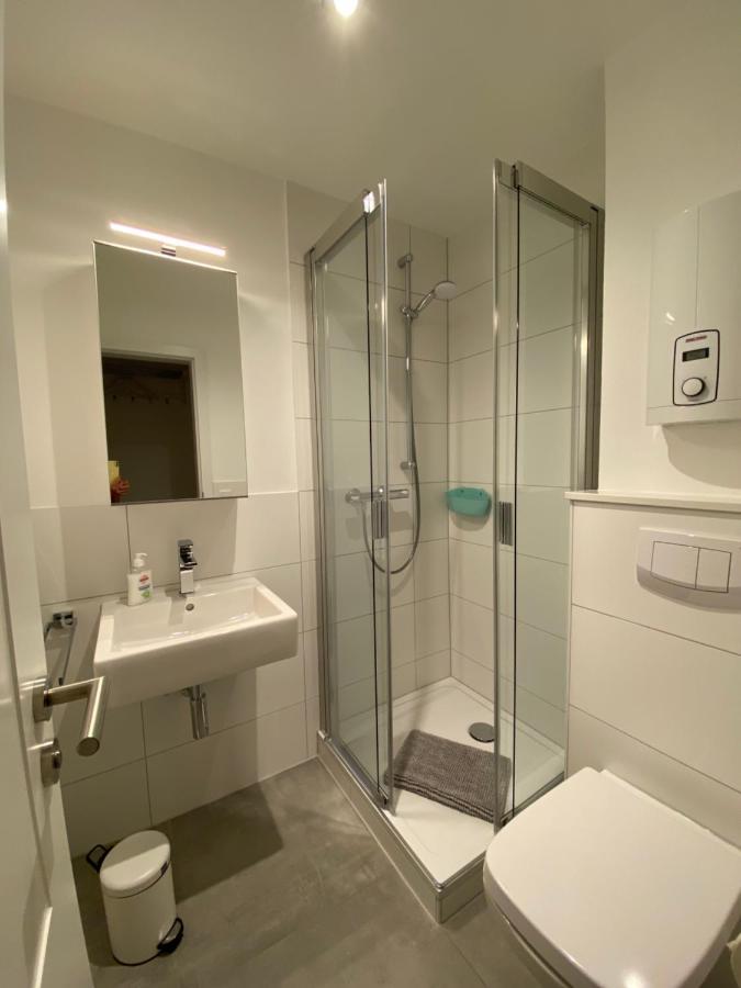 Apartment Nr. 8 Bad Laasphe Altstadt Экстерьер фото