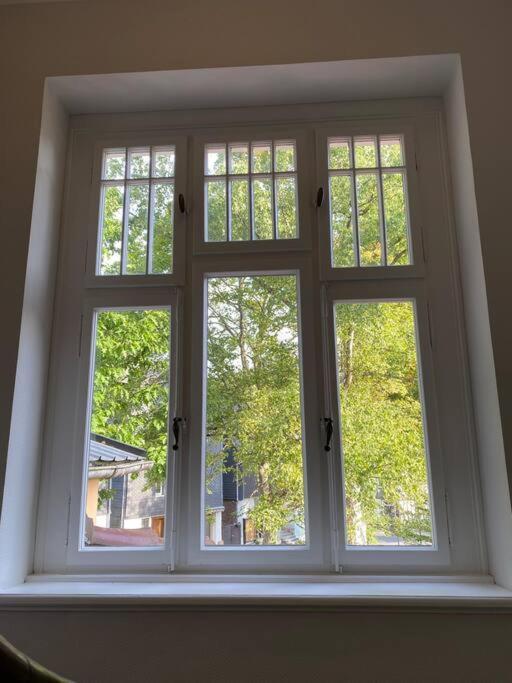 Apartment Nr. 8 Bad Laasphe Altstadt Экстерьер фото