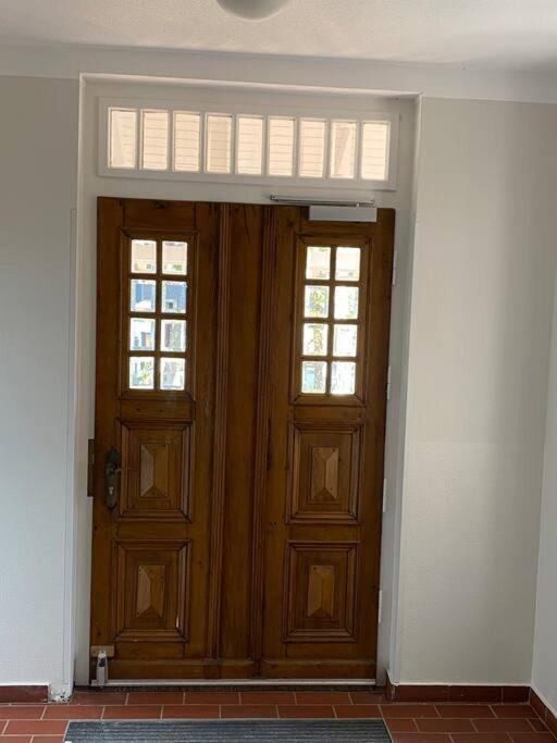 Apartment Nr. 8 Bad Laasphe Altstadt Экстерьер фото