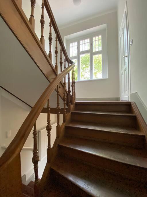 Apartment Nr. 8 Bad Laasphe Altstadt Экстерьер фото