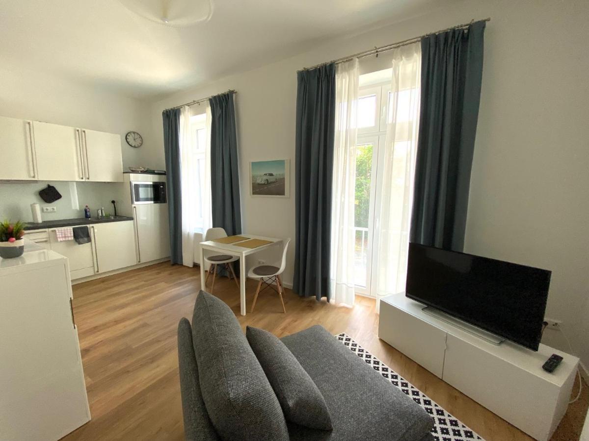 Apartment Nr. 8 Bad Laasphe Altstadt Экстерьер фото